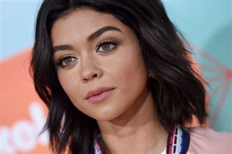 sarah hyland porno|Sarah Hyland Deepfake Porn Videos